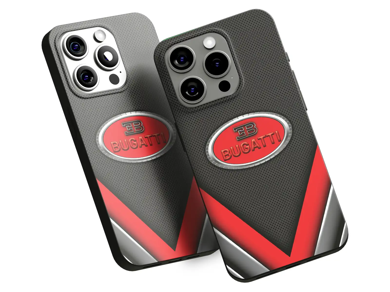 Bugatti Étui Smartphone Look Minimal Standard